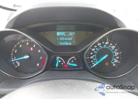 2013 Ford Escape S z USA, uszkodzony, nr VIN 1FMCU0F70DUB37911